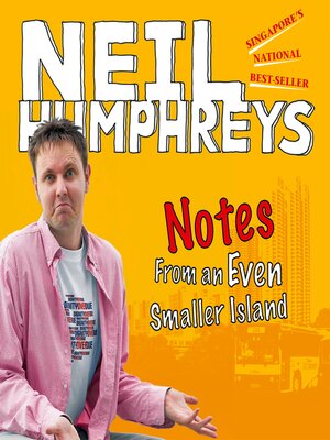 cover image of Notes from an Even Smaller Island